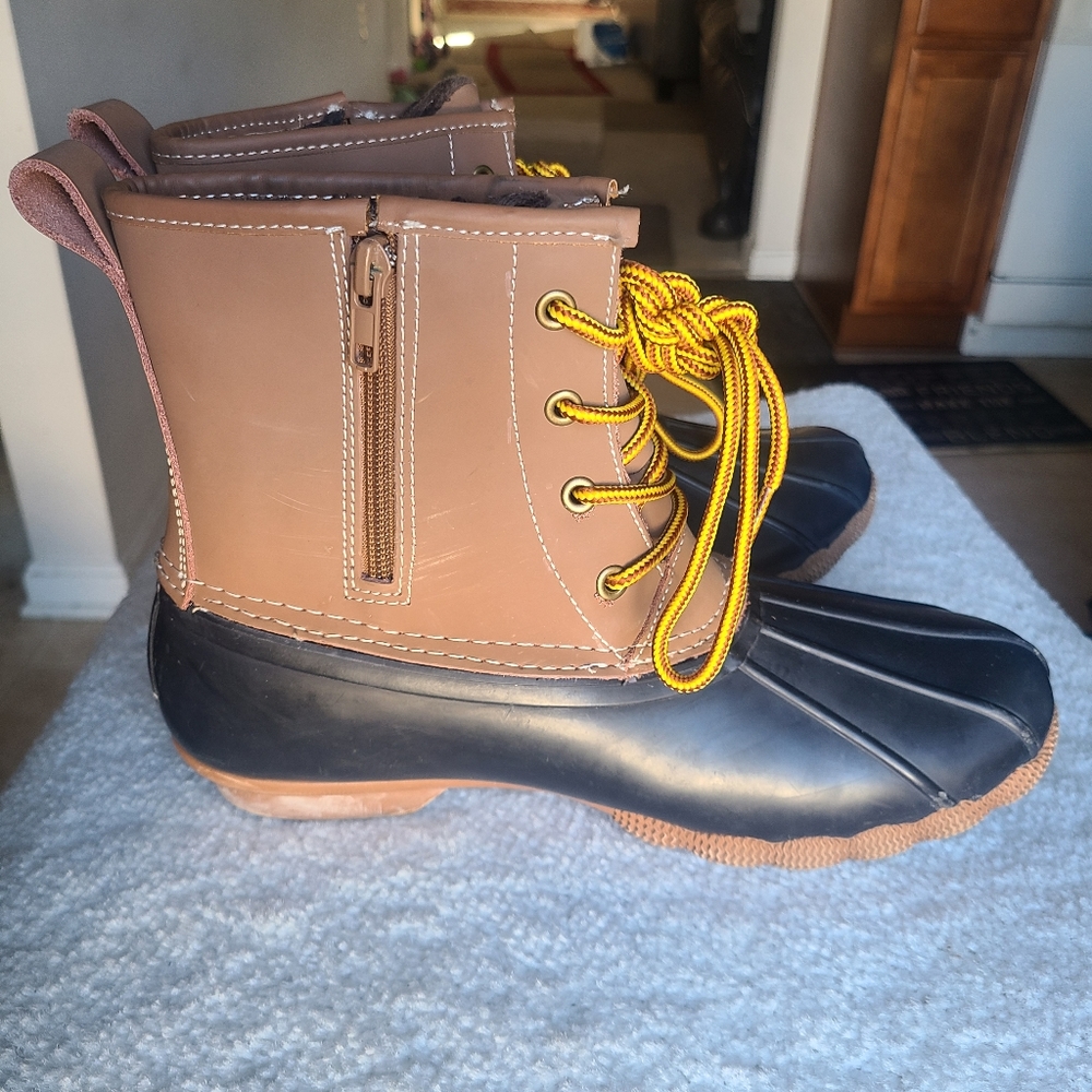 Sierra Rain/Snow Boots